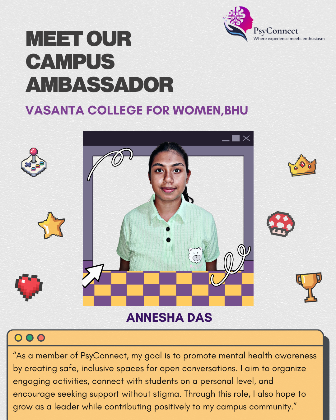 Meet our Campus Ambassadors across India