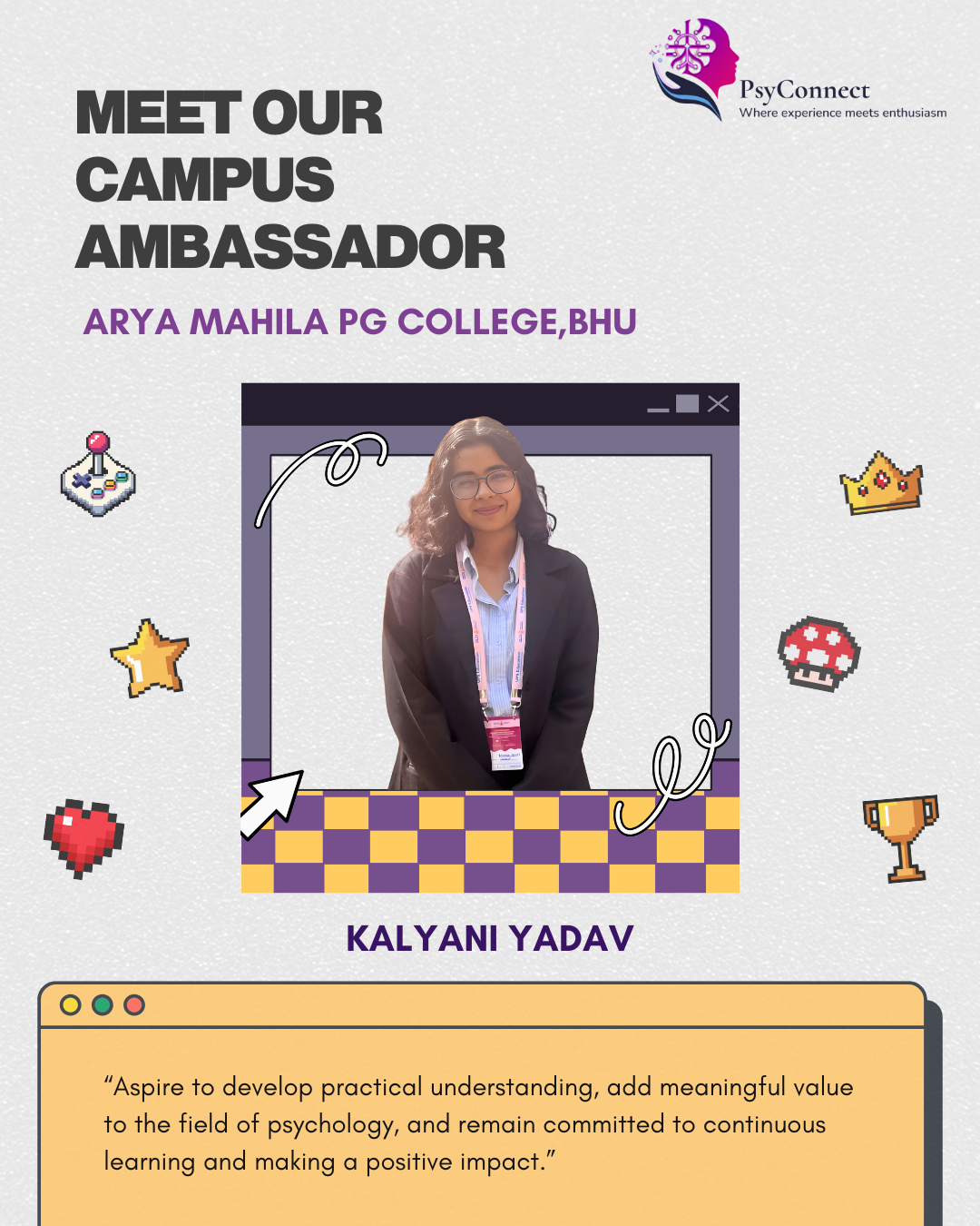 Meet our Campus Ambassadors across India