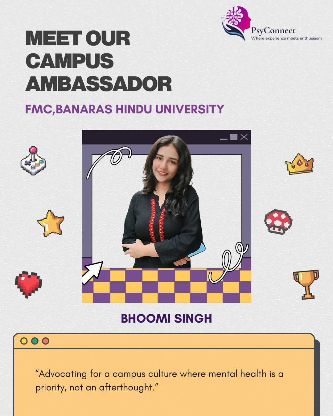 Meet our Campus Ambassadors across India
