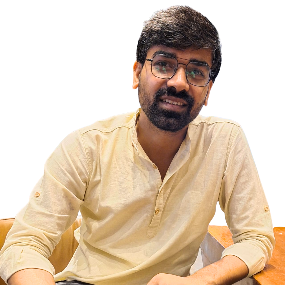 Mr. Krishna Kumar Sharma
