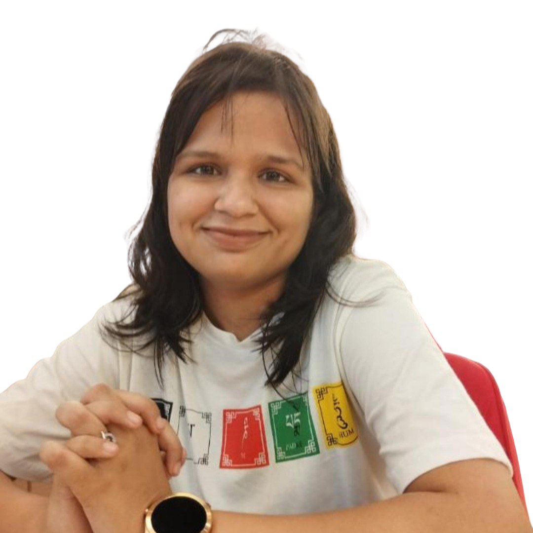 Ms. Nikita Jain