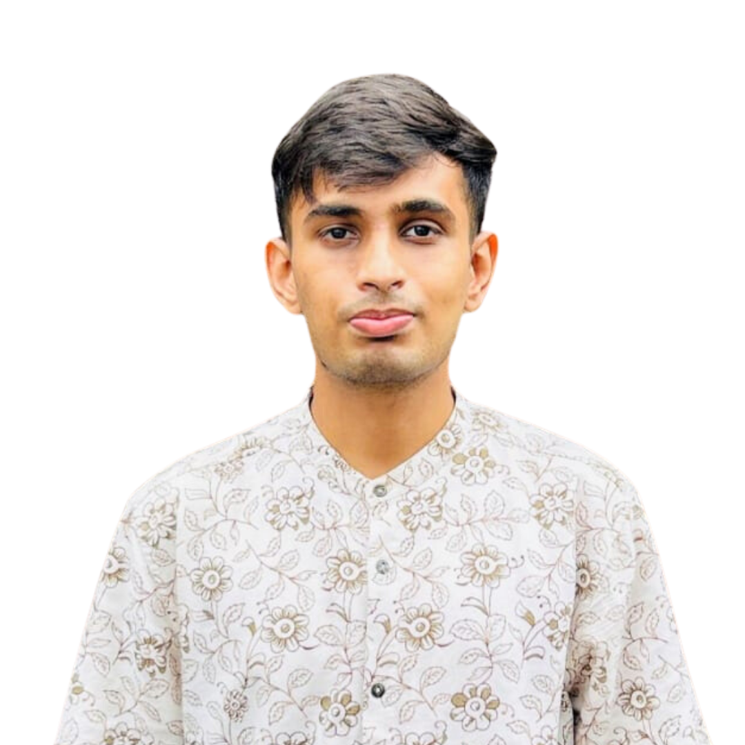 Mr. Shreyansh Dubey